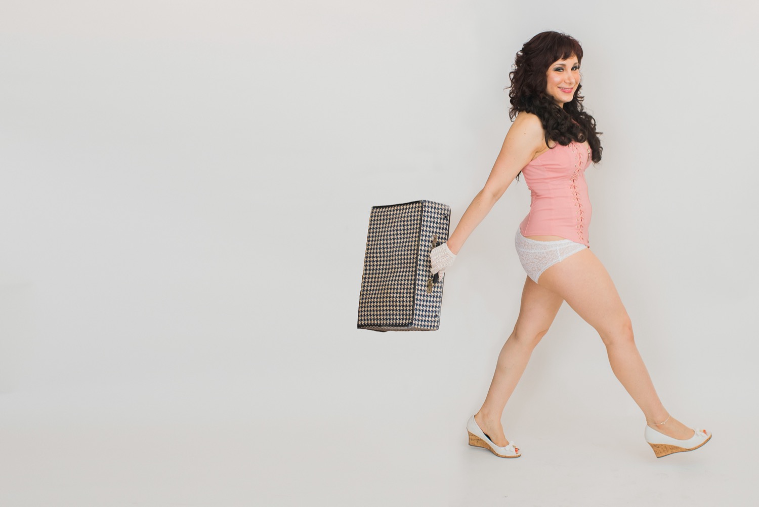 Boudoir photography in Buffalo, NY
